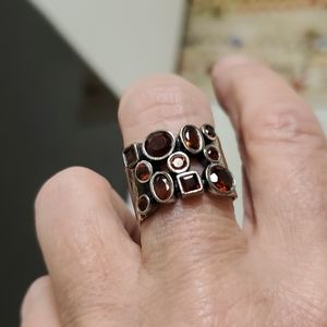 Silpada ring